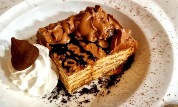 Tarta de la Abuela