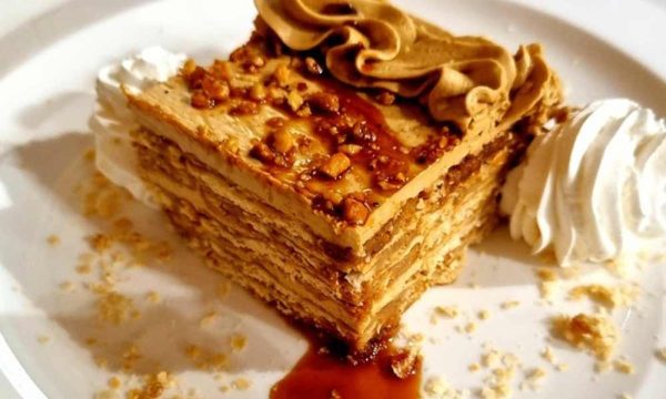 Tarta de Moka
