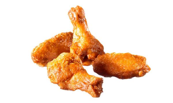 Alitas de Pollo (6ud)