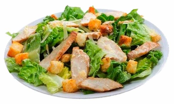 40. Ensalada de Pollo