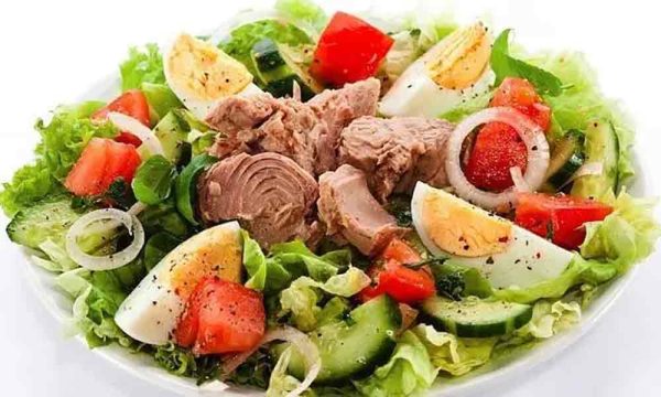 39. Ensalada Miramare