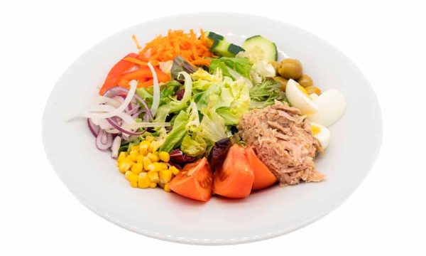 37. Ensalada Mixta