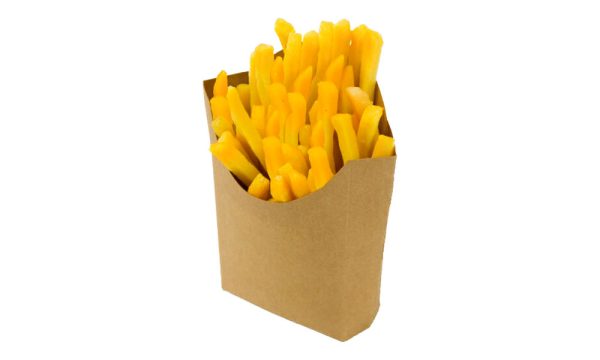 86. Patatas fritas grandes