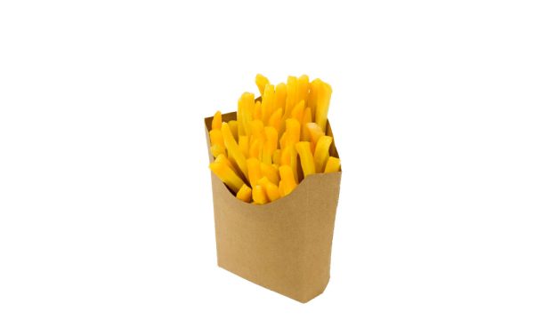 85. Patatas fritas pequeñas