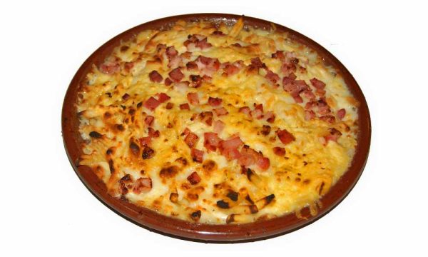 91. Patatas Roma especial de la casa