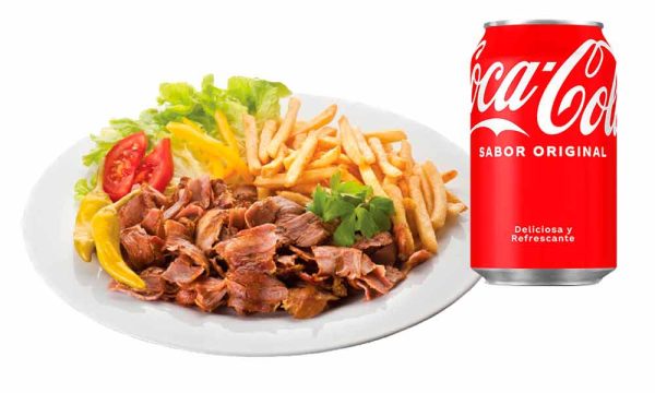 Menú Plato