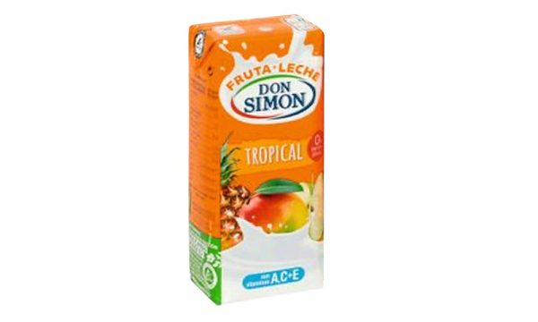 Zumo de frutas