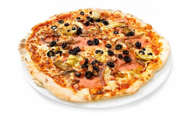 Pizza 4 Estaciones