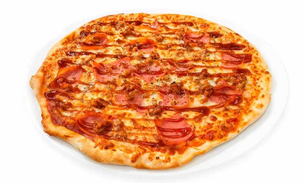Pizza Barbacoa