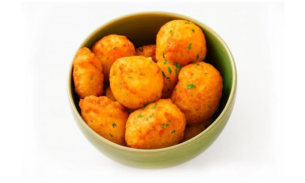 Buñuelos de bacalao (8ud)