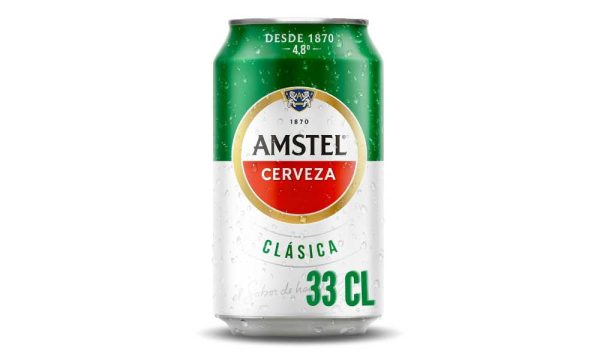 Cerveza (bote)