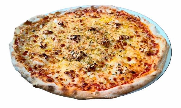 Pizza Especial Quesos
