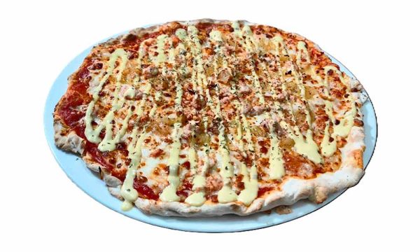 Pizza Pollo