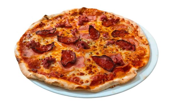 Pizza Manchega
