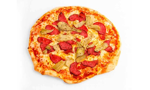 Pizza Carchofi