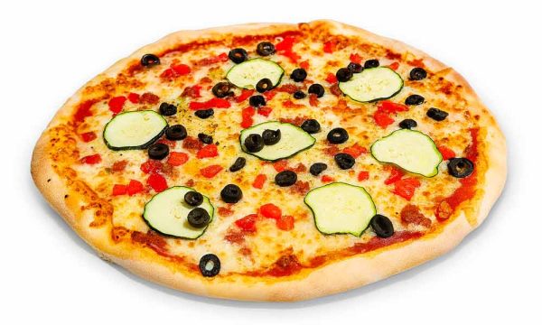 Pizza Ibérica