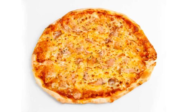 Pizza Salmón