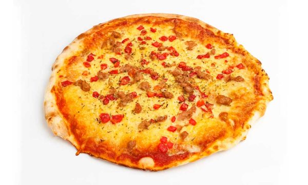 Pizza Tonno
