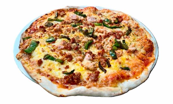 Pizza Serranica