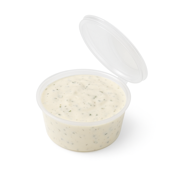 Salsa blanca kebab (tarrina)