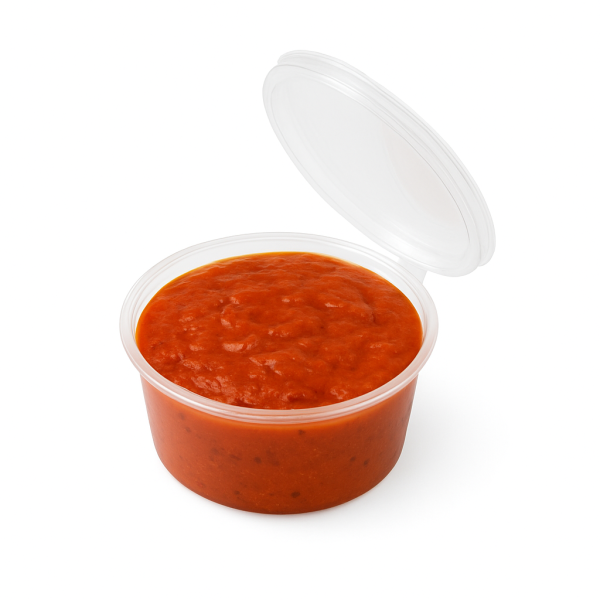 Salsa roja kebab (tarrina)