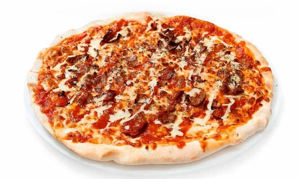 Pizza Kebab