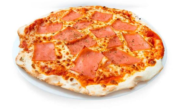 Pizza Milanesa