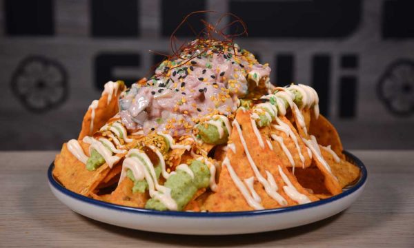 33. Nachos Japo