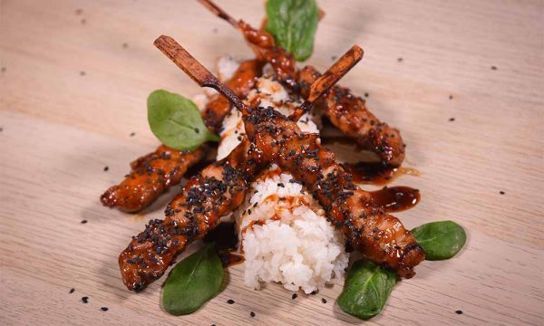36. Yakitori Sticks