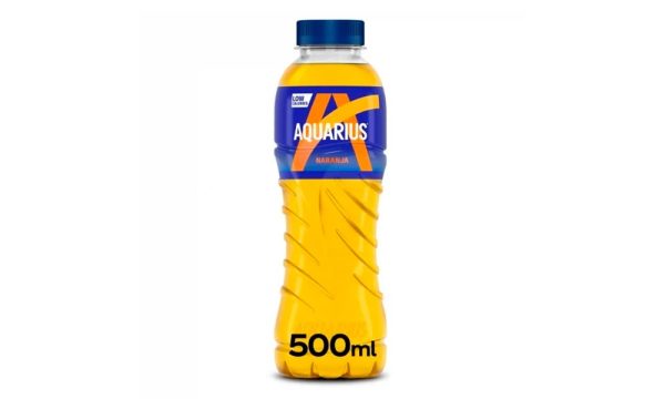Aquarius naranja