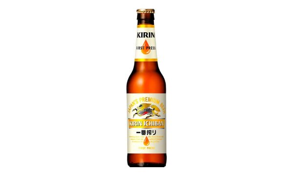 Cerveza Japonesa Kirin