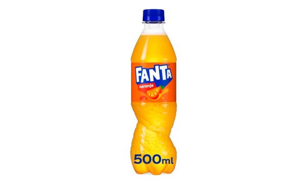 Fanta naranja