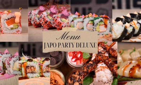 Combo Japo Party Deluxe