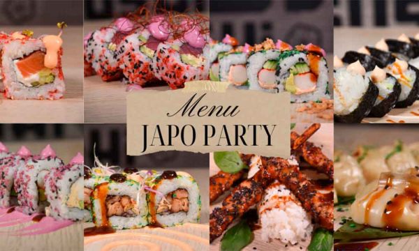 Combo Japo Party