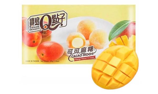 51. Mochis de Mango