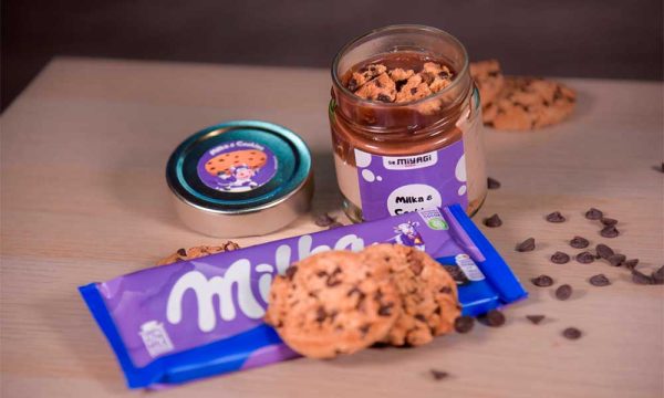 44. Milka & Cookies