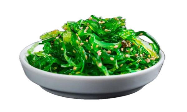 43. Alga wakame (ración)