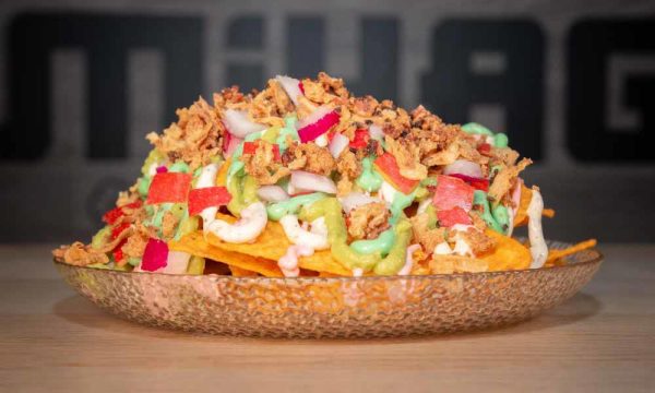 34. Smoked Nachos