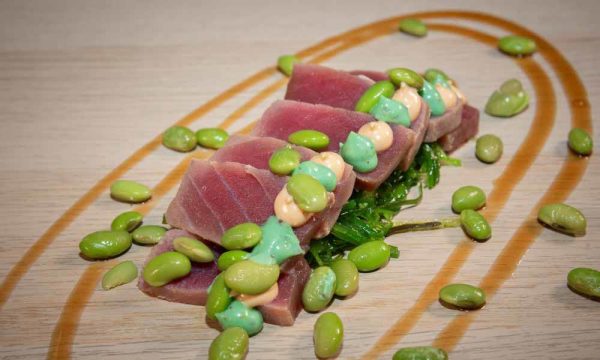 35. Tataki de Atún