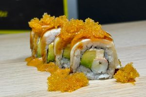 Stinson Roll