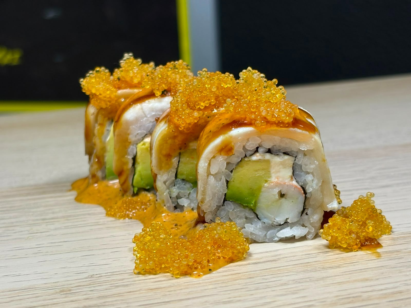 Stinson Roll