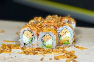 Samurái Roll