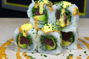 Mills Roll