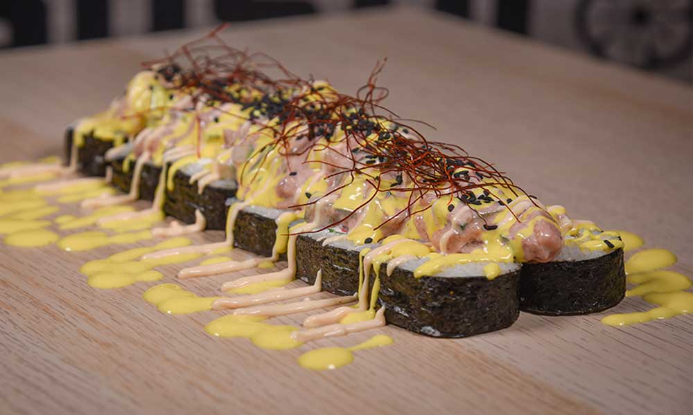 Futomaki El Ki (12 piezas)