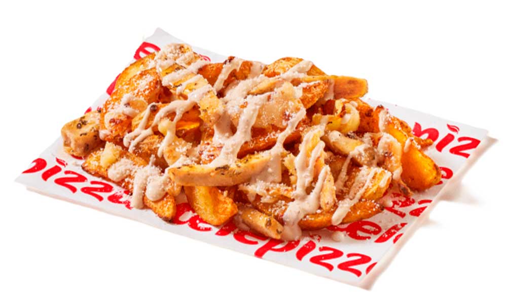 Patatas Kebab