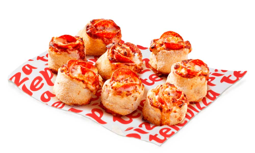 Pizzolinos pepperoni (8ud)