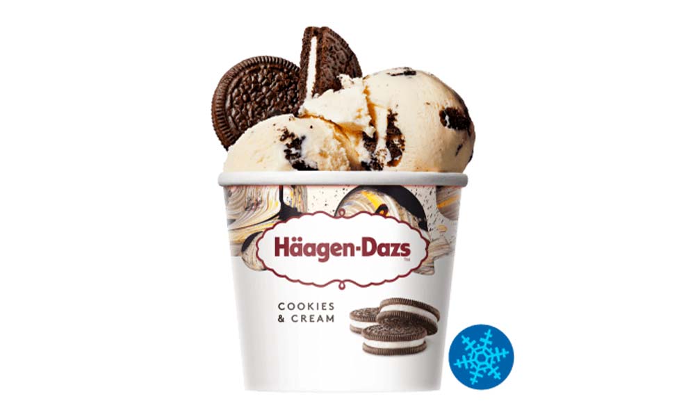 Helado Cookies & Cream (0,95L)