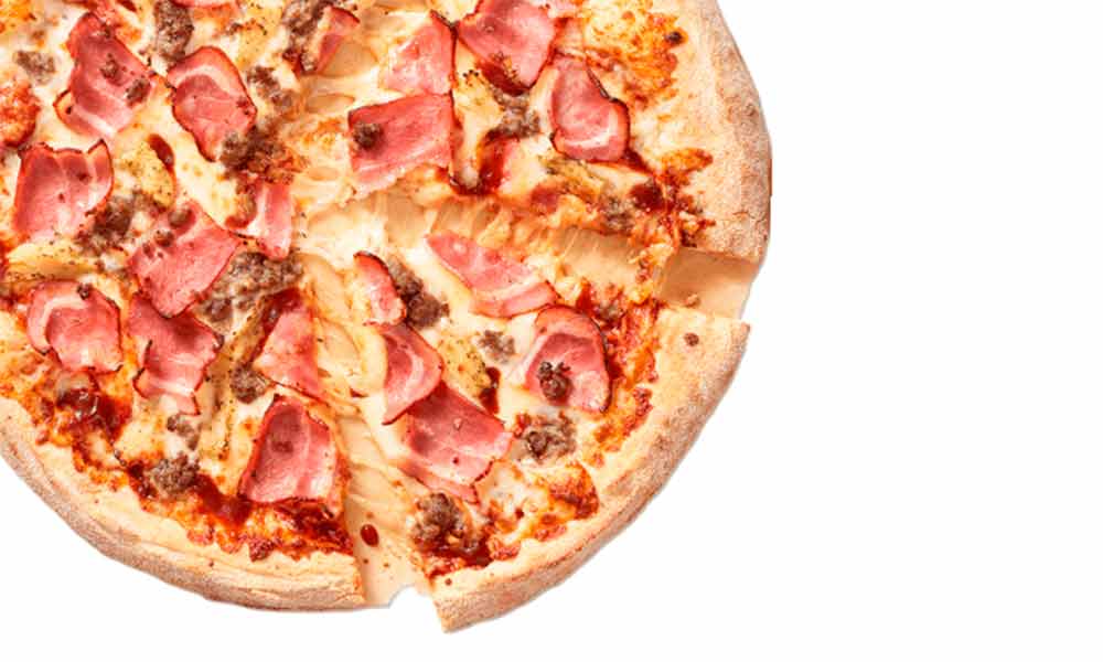 Pizza Barbacoa