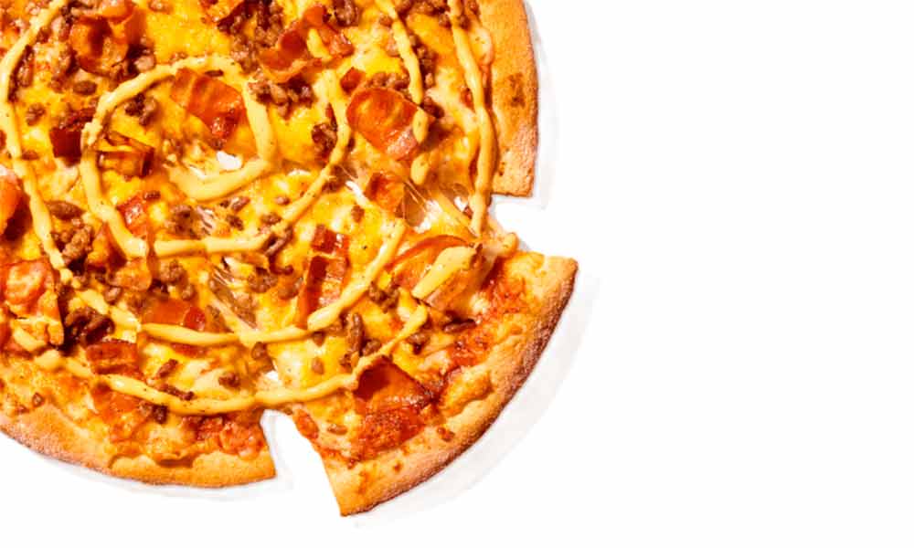 Pizza Burger