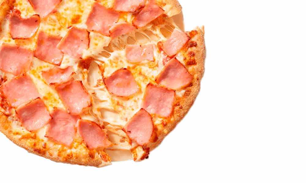 Pizza Infantil